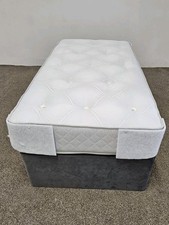 Sealy Ortho Plus Mellbreak Mattress, 3ft Single, Firm Tension (SL34)