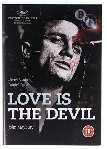 Love the devil study for - is,