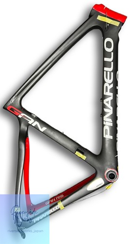 Pinarello gan t900 - gan, carbon