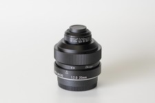 Nikon Fit Zhongyi Mitakon 20mm f/2 4.5X Super Macro Lens - Boxed, In UK