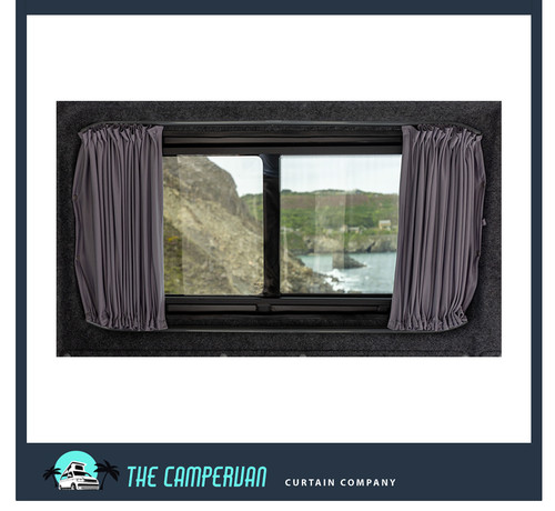 Blackout van curtains - vw,