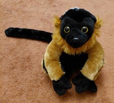 Ravensden Red Lemur Monkey