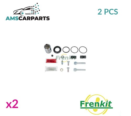 Brake caliper repair kit rear - brake,
