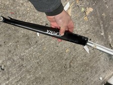 Alpina 1inch Threadless Carbon