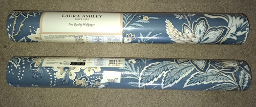 Laura ashley wallpaper - laura,