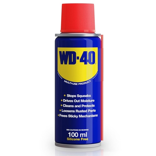 Multi use product - wd-40,