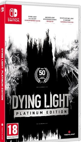 Dying light premium - dying,