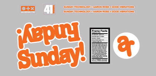 Sunday bikes custom funday - custom,