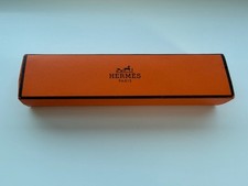 HERMES PEN BOX Empty Box Box