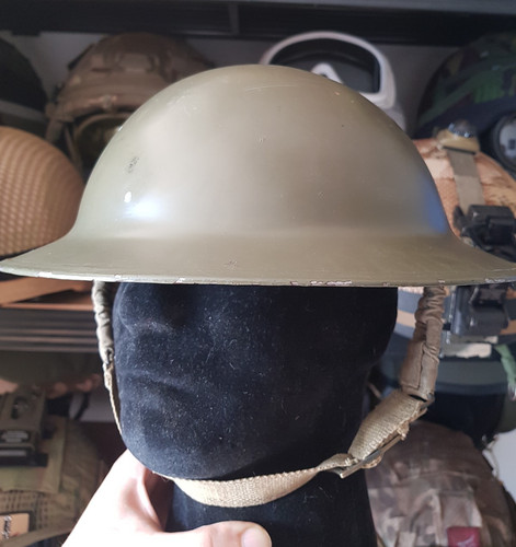 Ww2 british ii helmet - ⭐ww2,