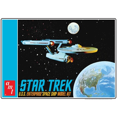 Amt star trek - amt, classic