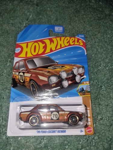 Hot wheels ford - hot,