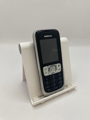 Nokia 2630 black unlocked 11mb - 2630,