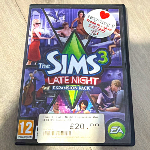 The sims late - ea,