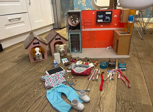 Our generation vet clinic and - vet,