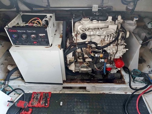 Onan mdke kw marine - onan, 20