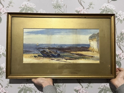 Large vintage antique edith - vintage,