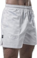 Rugby Shorts White Durable