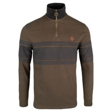 Jack Pyke Half Zip Contrast