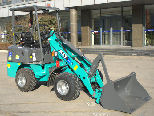650kg electric wheel - 650kg, loader