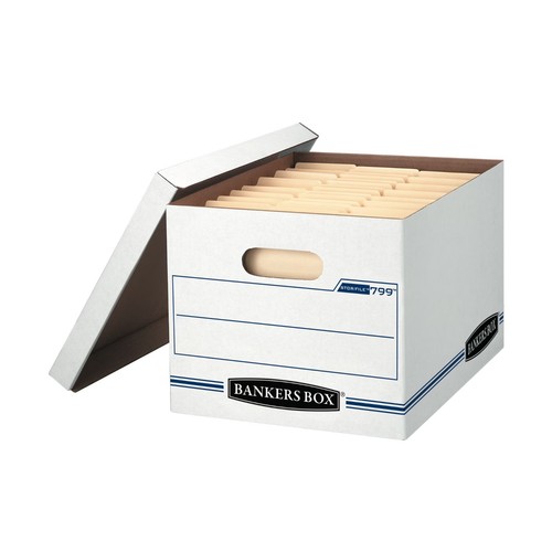 Bankers box pack - box,