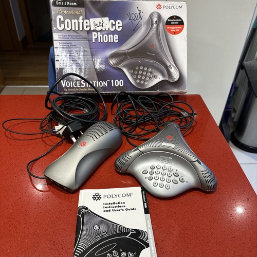 Polycom voicestation 500 audio - voicestation,