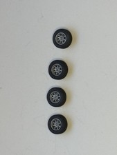 1:43 scale Mini Lite wheels