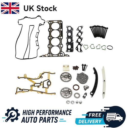 Head gasket timing - head,