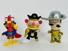 3 FGTEEV Figures Raptain Hook