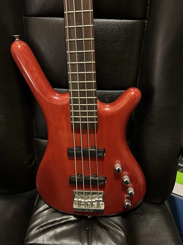 Warwick string rockbass - , +