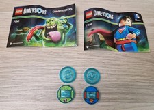 Lego dimensions 71236 71241 - dimensions,