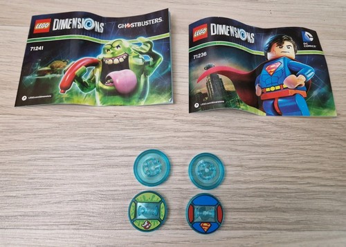 Lego dimensions 71236 71241 - lego,