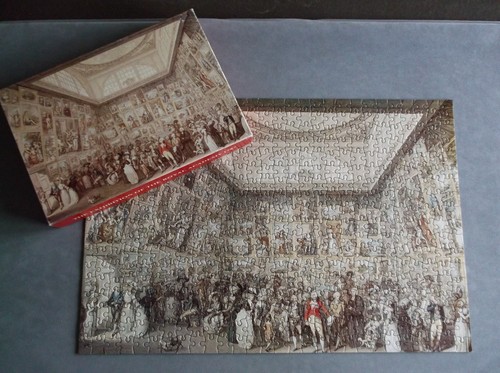 The exhibition - of,