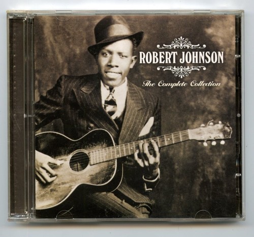 Robert johnson the complete - robert,