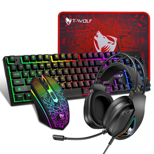 Gaming keyboard mouse - uk,