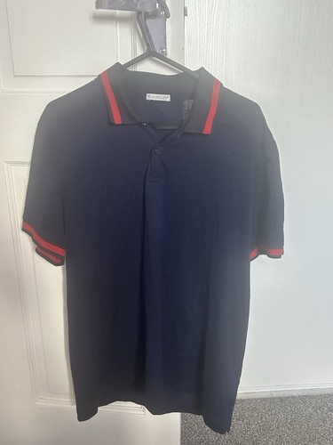 Moncler men polo shirt size - moncler, men's
