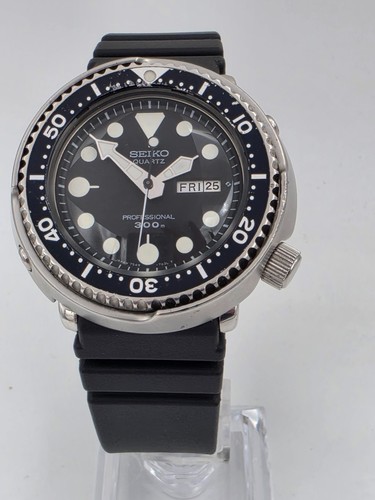 Seiko 7549 7010 tuna can - 7549-7010,