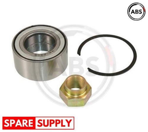 Wheel bearing kit for fiat - bearing,