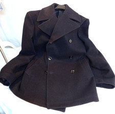 Jaeger Wool Mix Crombie Coat