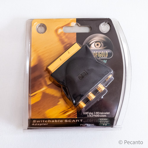 Profigold pgp3200 switchable - pgp3200,