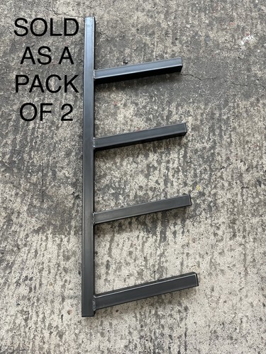 Wall mounted cantilever rack - cantilever,