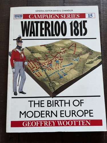 Osprey campaign waterloo - campaign,