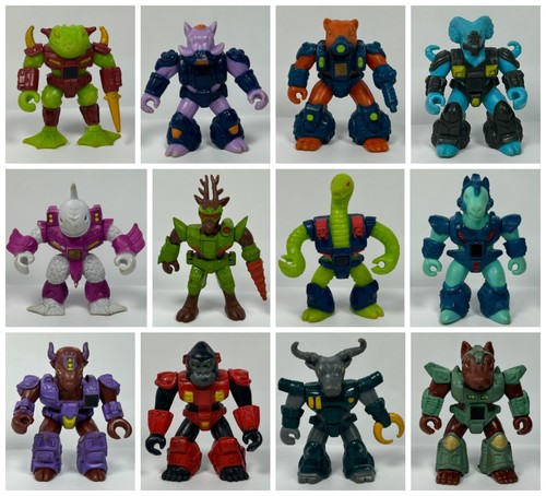 Battle beasts action - beasts,