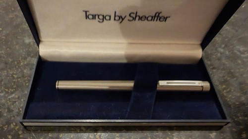 Sheaffer fountain pen targa - sheaffer,
