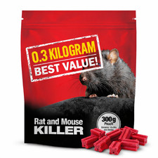 Strong Rat Poison, Mouse