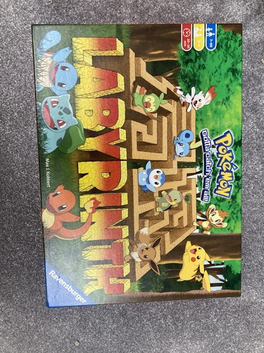 Ravensburger pokémon - ravensburger,