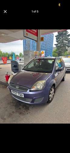 Ford fiesta style - , for