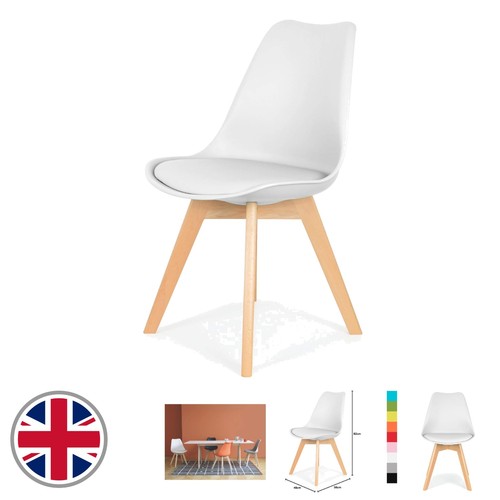Elegant cushioned dining - cushioned,