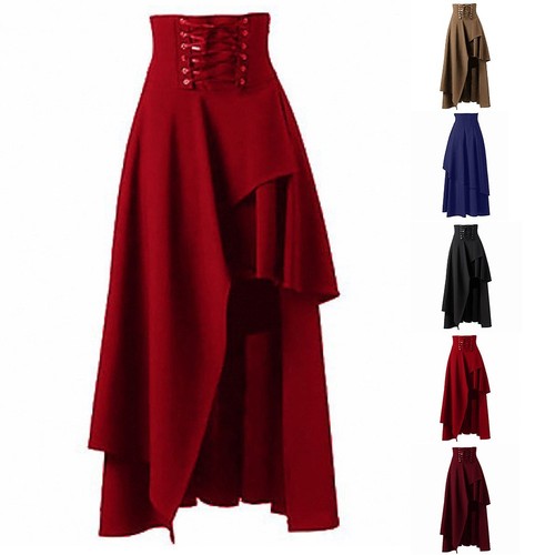 Punk bustle skirts victorian - punk,
