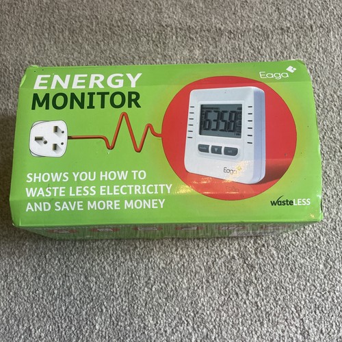 Eaga energy monitor smart - monitor,